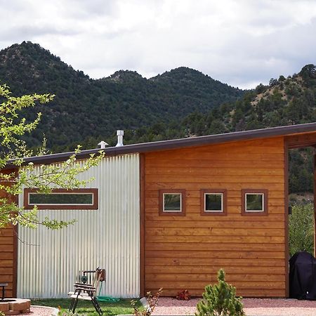 גלנדייל Apple Hollow Cabins מראה חיצוני תמונה
