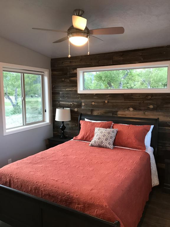 גלנדייל Apple Hollow Cabins מראה חיצוני תמונה