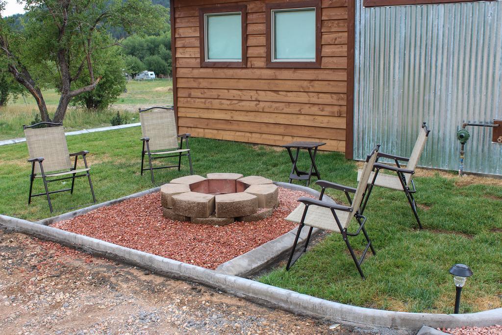 גלנדייל Apple Hollow Cabins מראה חיצוני תמונה