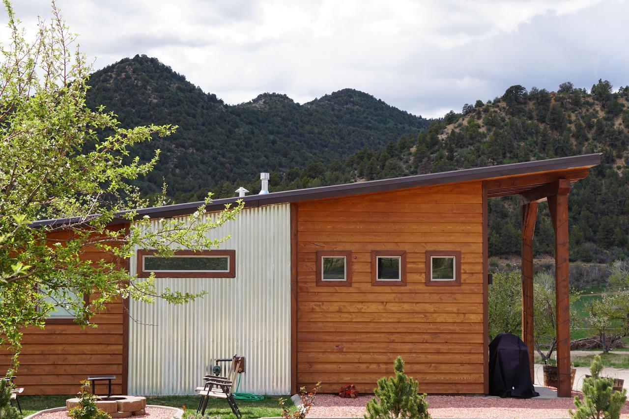 גלנדייל Apple Hollow Cabins מראה חיצוני תמונה