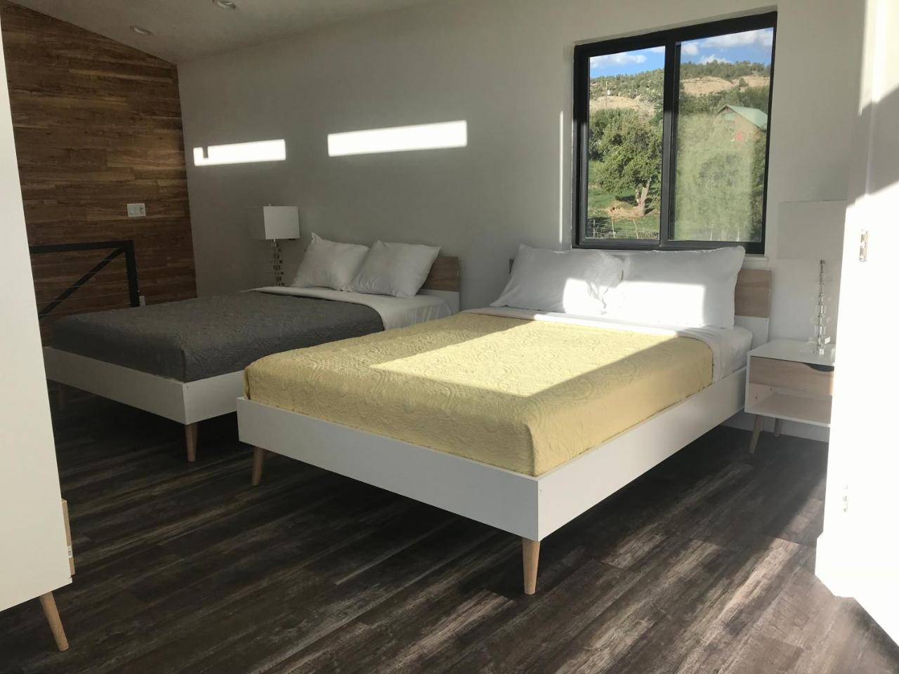גלנדייל Apple Hollow Cabins מראה חיצוני תמונה