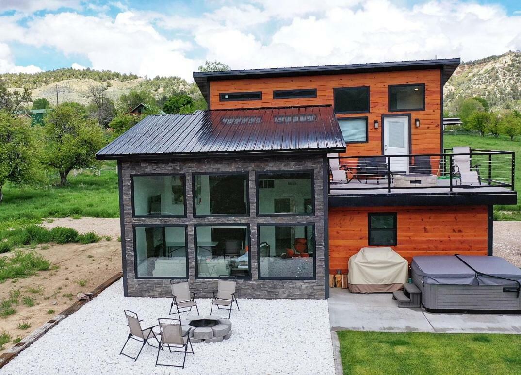 גלנדייל Apple Hollow Cabins מראה חיצוני תמונה