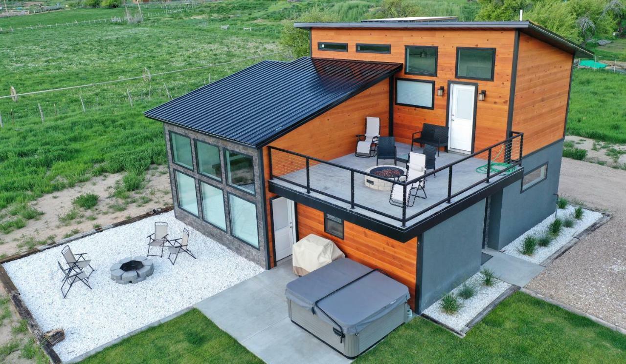גלנדייל Apple Hollow Cabins מראה חיצוני תמונה